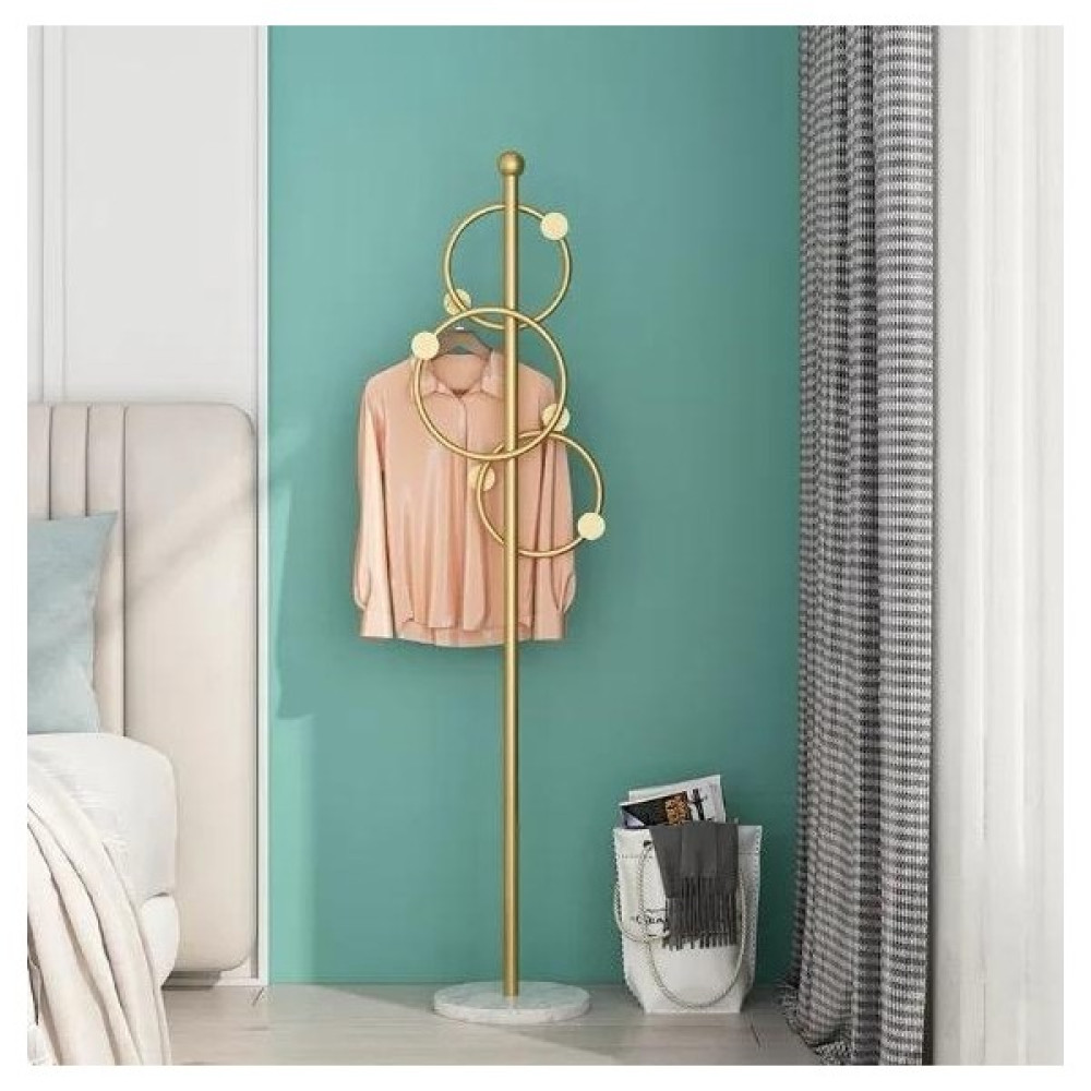 Larissa Design Ayaklı Askılık - Gold Vestiyer Fiyatı