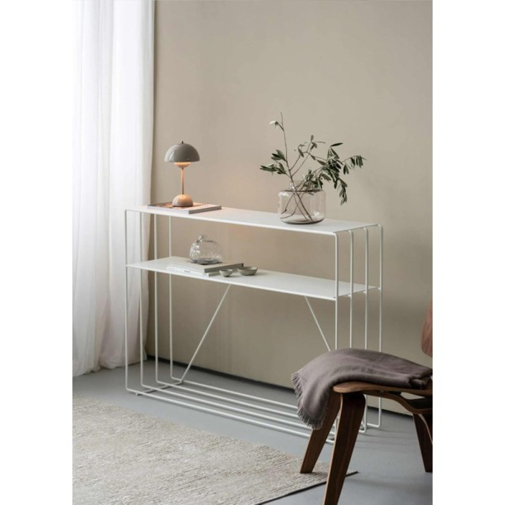 Larissa Design Dresuar - Beyaz Dresuar / Makyaj Masası Fiyatı