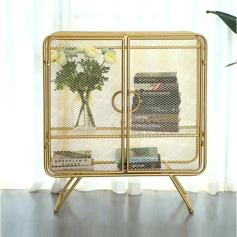 Larissa Design Kitaplık - Gold - Siyah Kitaplık Fiyatı