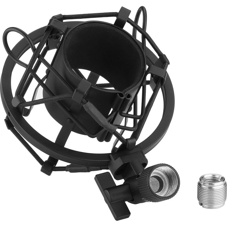 Larkin PRO01 Stüdyo Mikrofon Tutucu Shock Mount - Siyah Stüdyo Mikrofonu Fiyatı