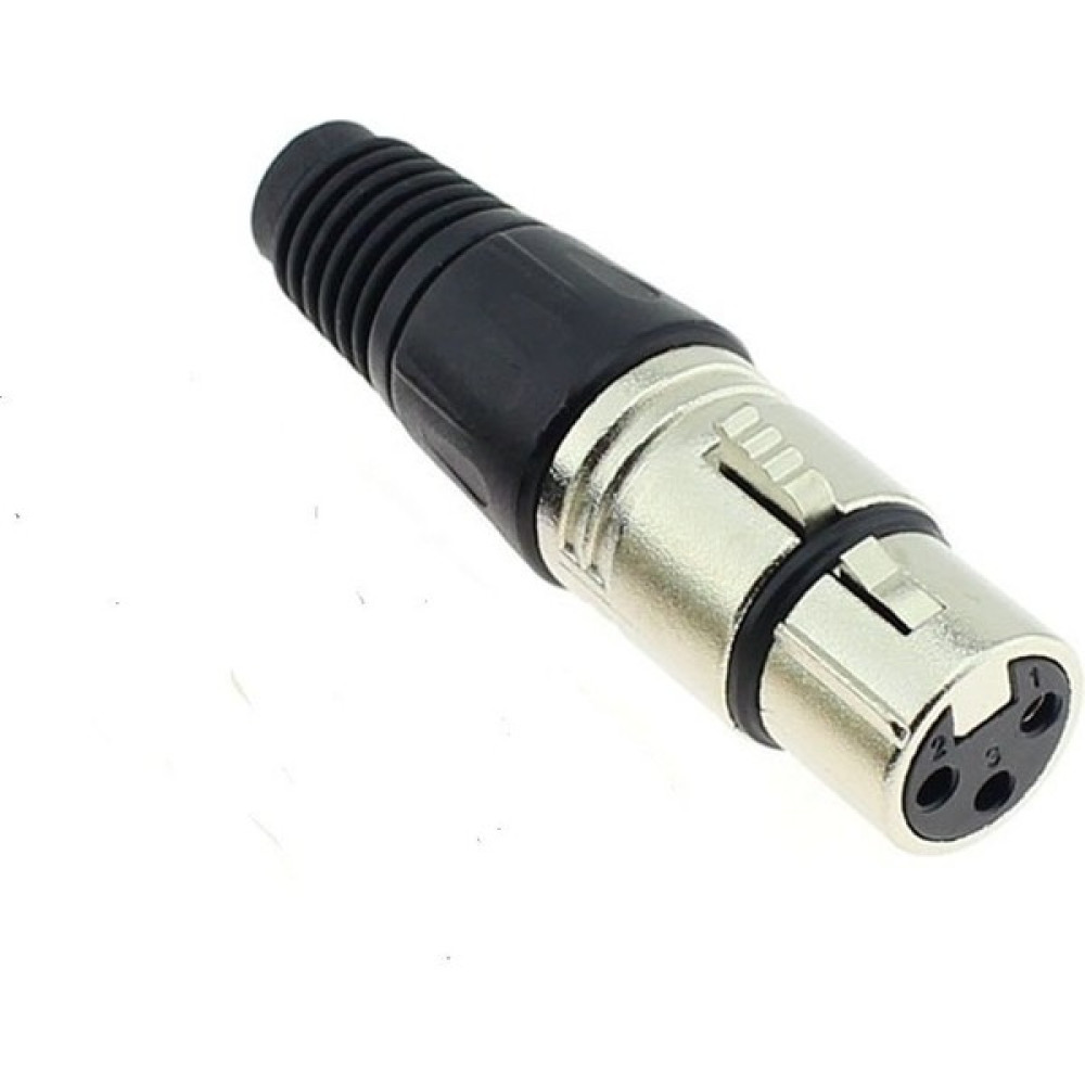 Larkin Violet Xlr 3 Pin Dişi Female Jack Stüdyo ve Sahne Ekipmanları Fiyatı