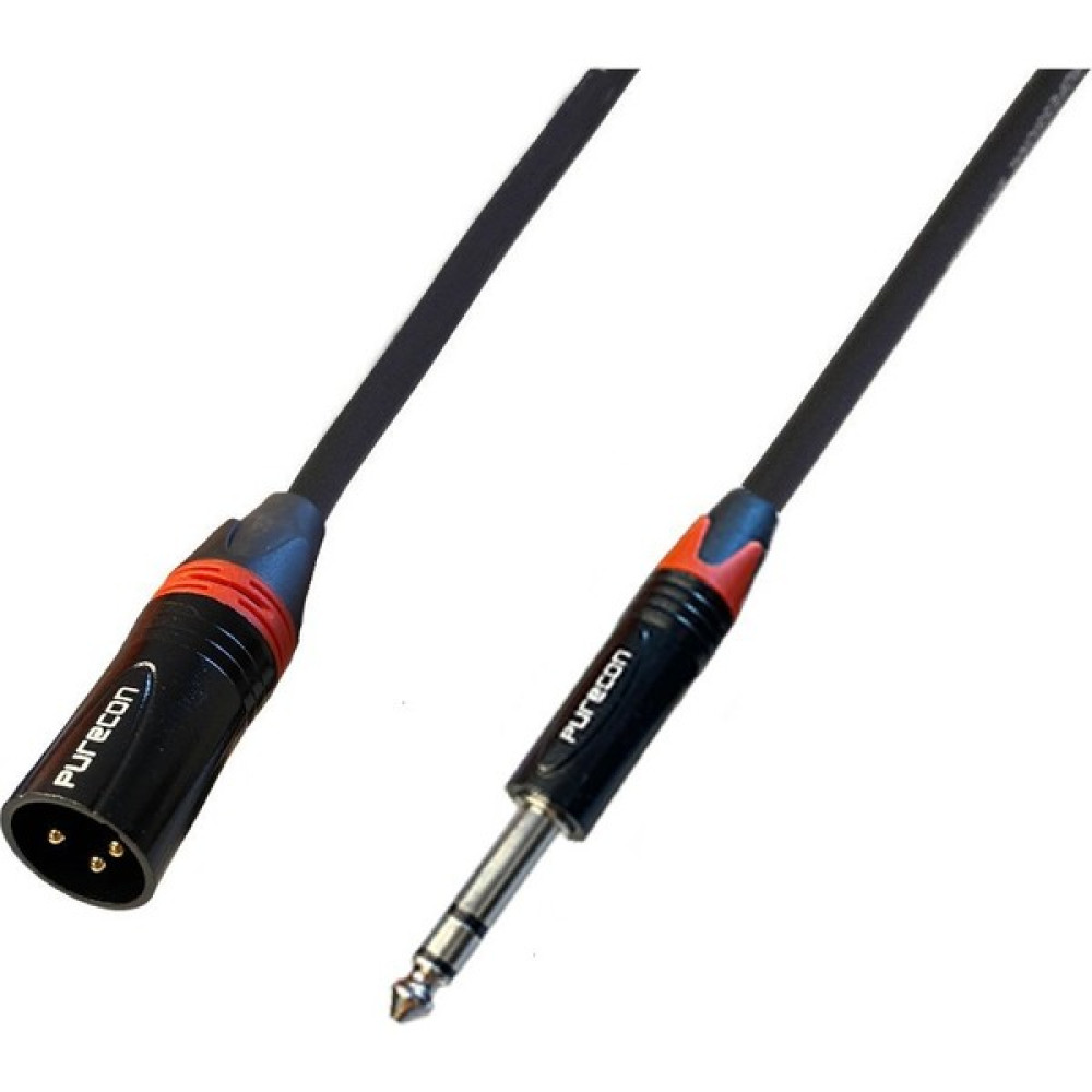 Larkin Xlr To Trs Balanslı Sinyal Kablosu 1 Metre Stüdyo ve Sahne Ekipmanları Fiyatı