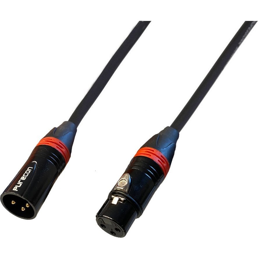 Larkin Xlr(F) - Xlr(M) Balanslı Sinyal Kablosu 3 Metre Diğer Fiyatı
