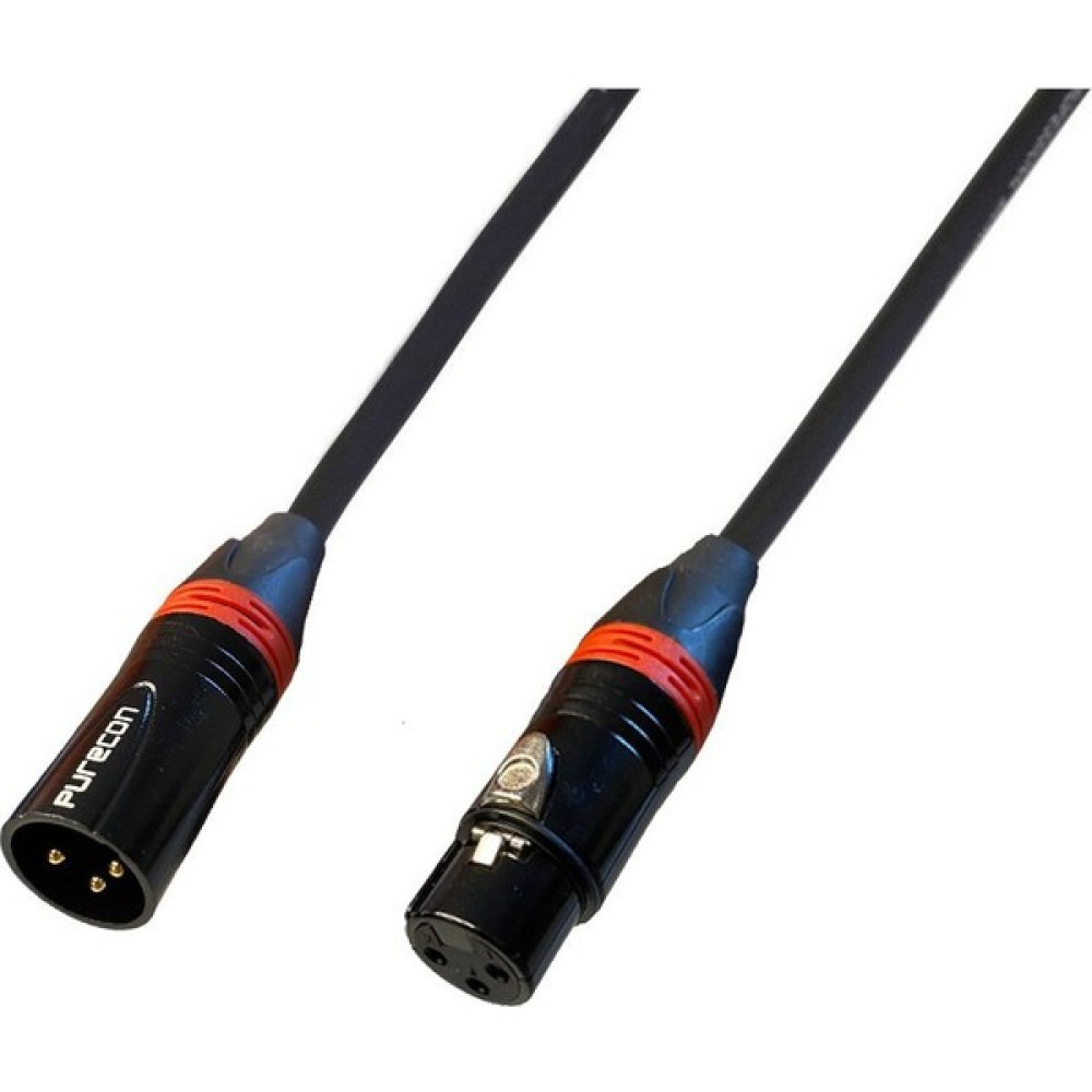 Larkin Xlr(F) - Xlr(M) Balanslı Sinyal Kablosu 4 Metre Stüdyo ve Sahne Ekipmanları Fiyatı