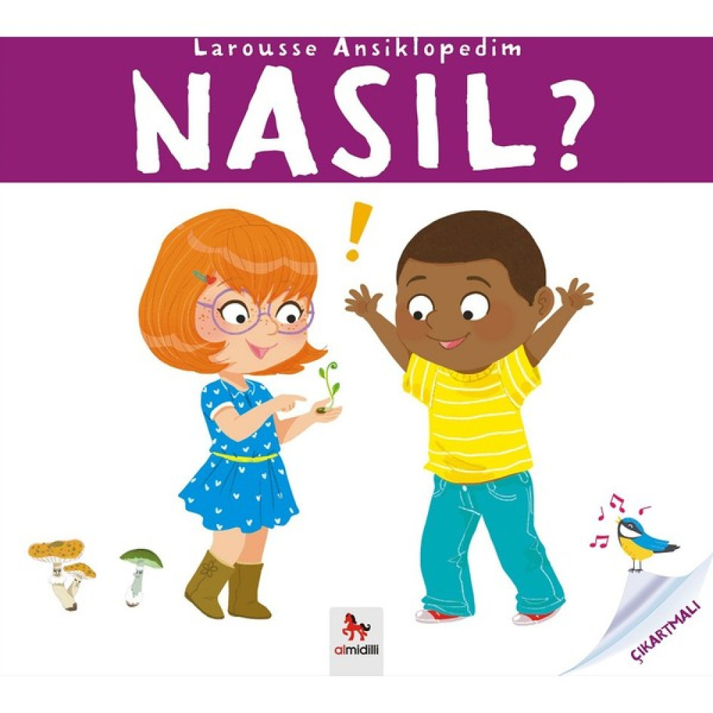 Larousse Ansiklopedim Nasıl? Çocuk Masal Fiyatı