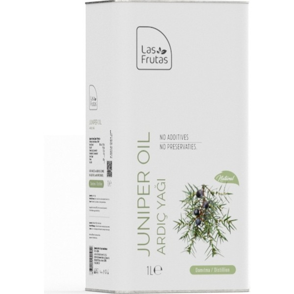 Las Frutas Ardıç Yağı - 1 lt Oto Boyaları Fiyatı