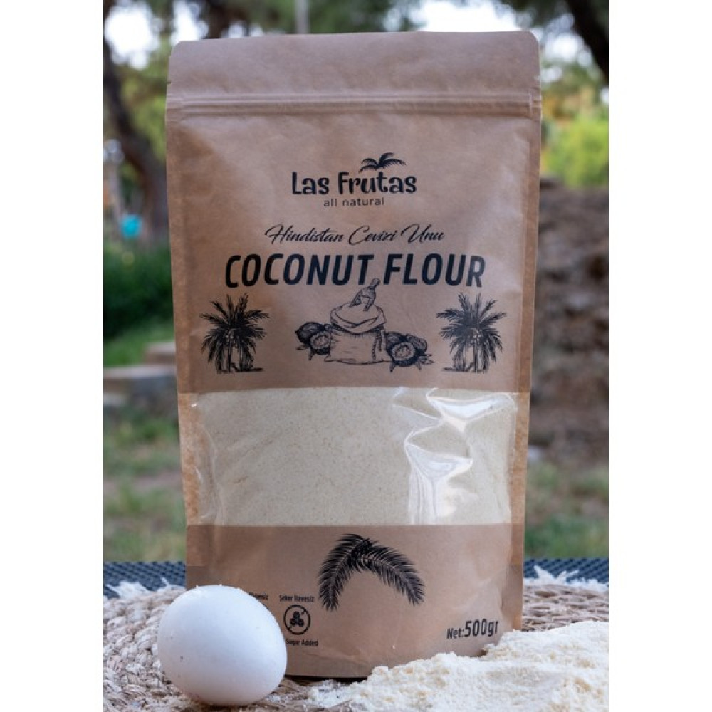 Las Frutas Hindistan Cevizi Unu 500 gr Un ve İrmik Fiyatı