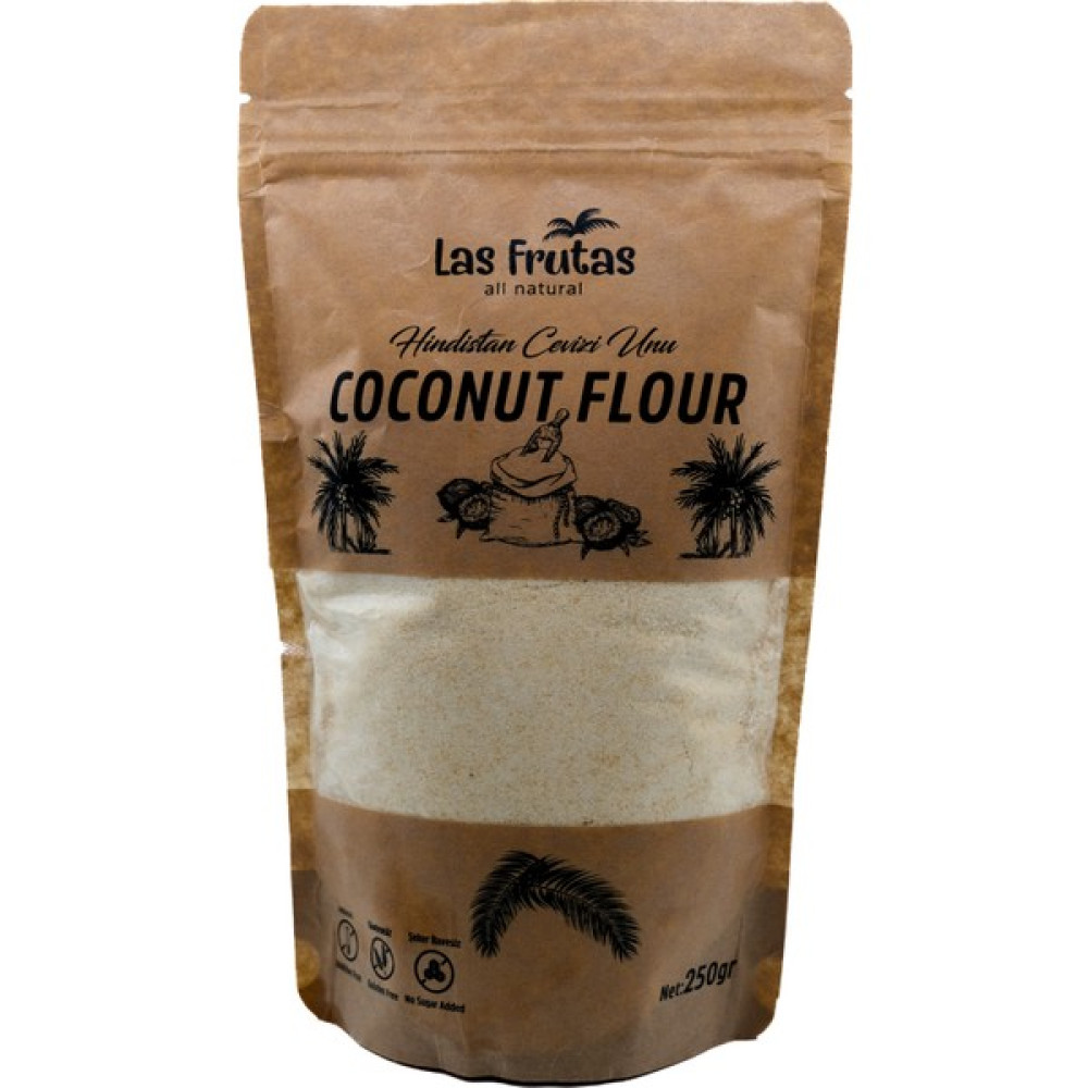 Las Frutas Hindistan Cevizi Unu/glutensiz Un - 250 gr Un ve İrmik Fiyatı