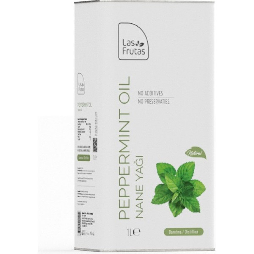 Las Frutas Nane Yağı - 1 lt Oto Boyaları Fiyatı
