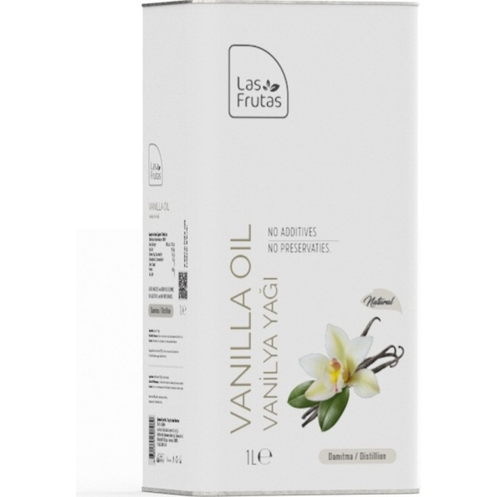 Las Frutas Vanilya Yağı - 1 lt Oto Boyaları Fiyatı