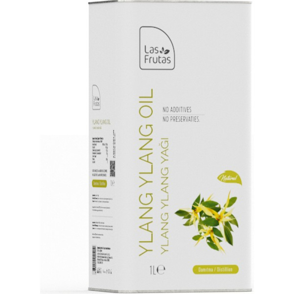 Las Frutas Ylang Ylang Yağı 1 lt Oto Boyaları Fiyatı