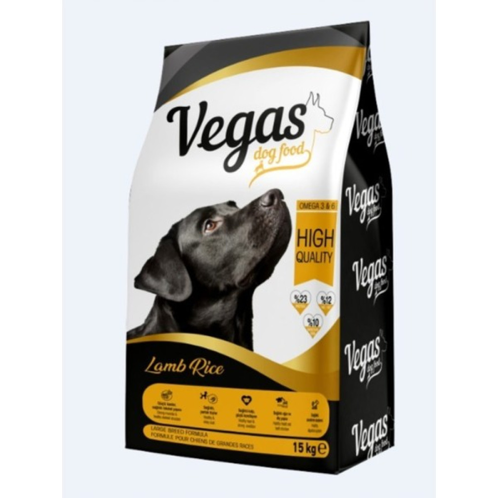 Las Vegas %100 Yeme Garantili Vegas Kuzu Etli Köpek Maması 15 kg Evcil Hayvan Ürünleri Fiyatı