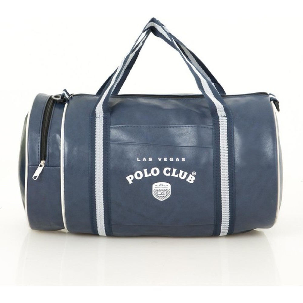 Las Vegas Polo Club Silindir Spor Fitness Çantası Duffel Bag Sırt Çantası (Outdoor) Fiyatı