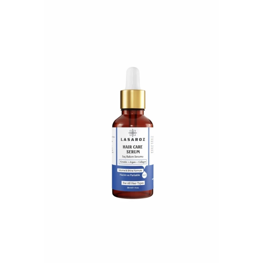 Lasaroz Saç Bakım Serumu Argan Keratin Kolajen 30 Ml X 2 Adet Saç Şekillendirici Sprey Fiyatı