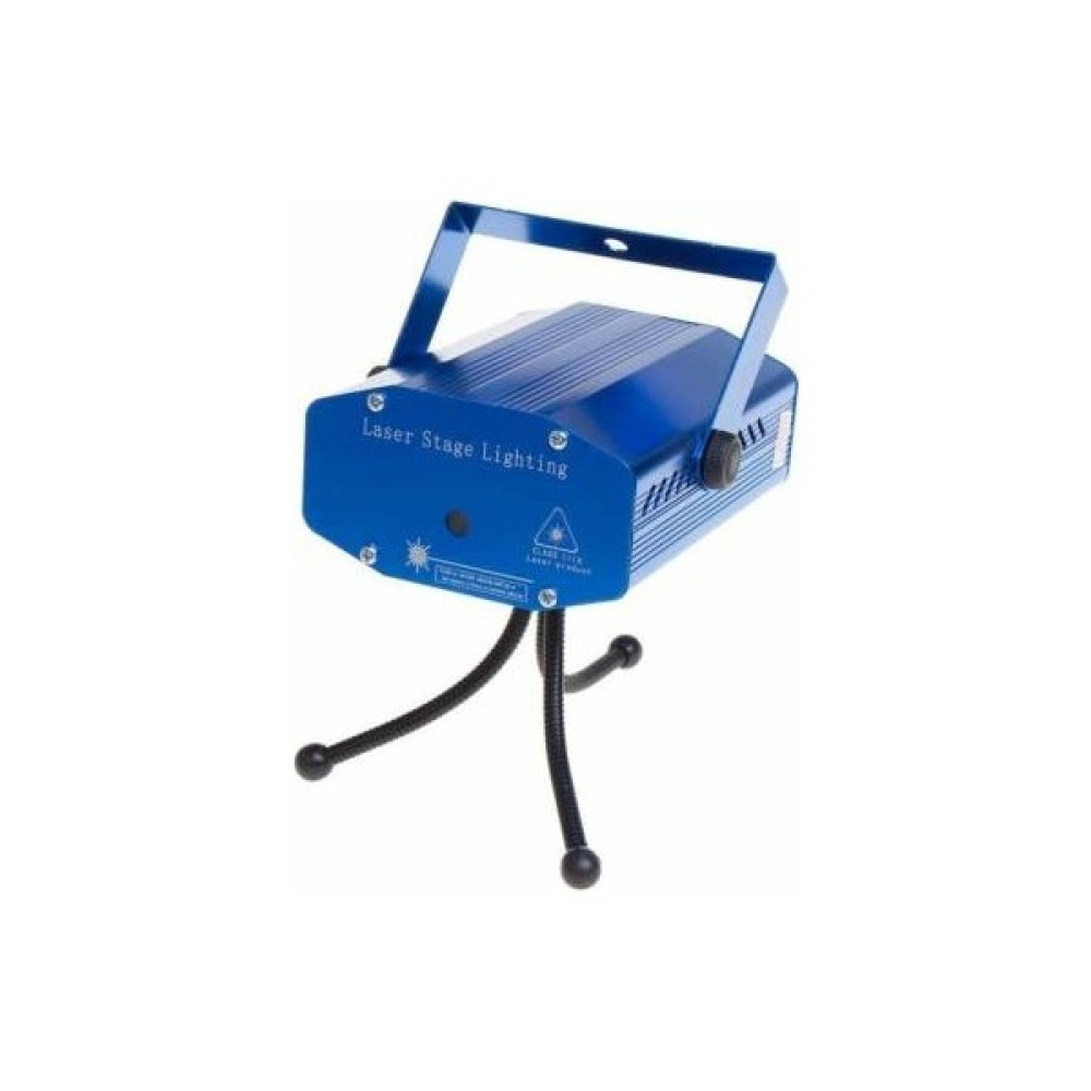 Laser Stage Lighting Mini Lazer Işık Disko Yeşil- Kırmızı Lazer Stüdyo ve Sahne Ekipmanları Fiyatı