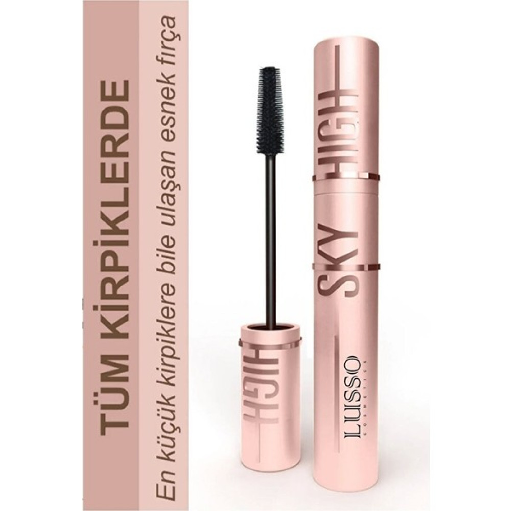 Lash Extension Sky High Maskara - 01 Rimeller / Maskaralar Fiyatı