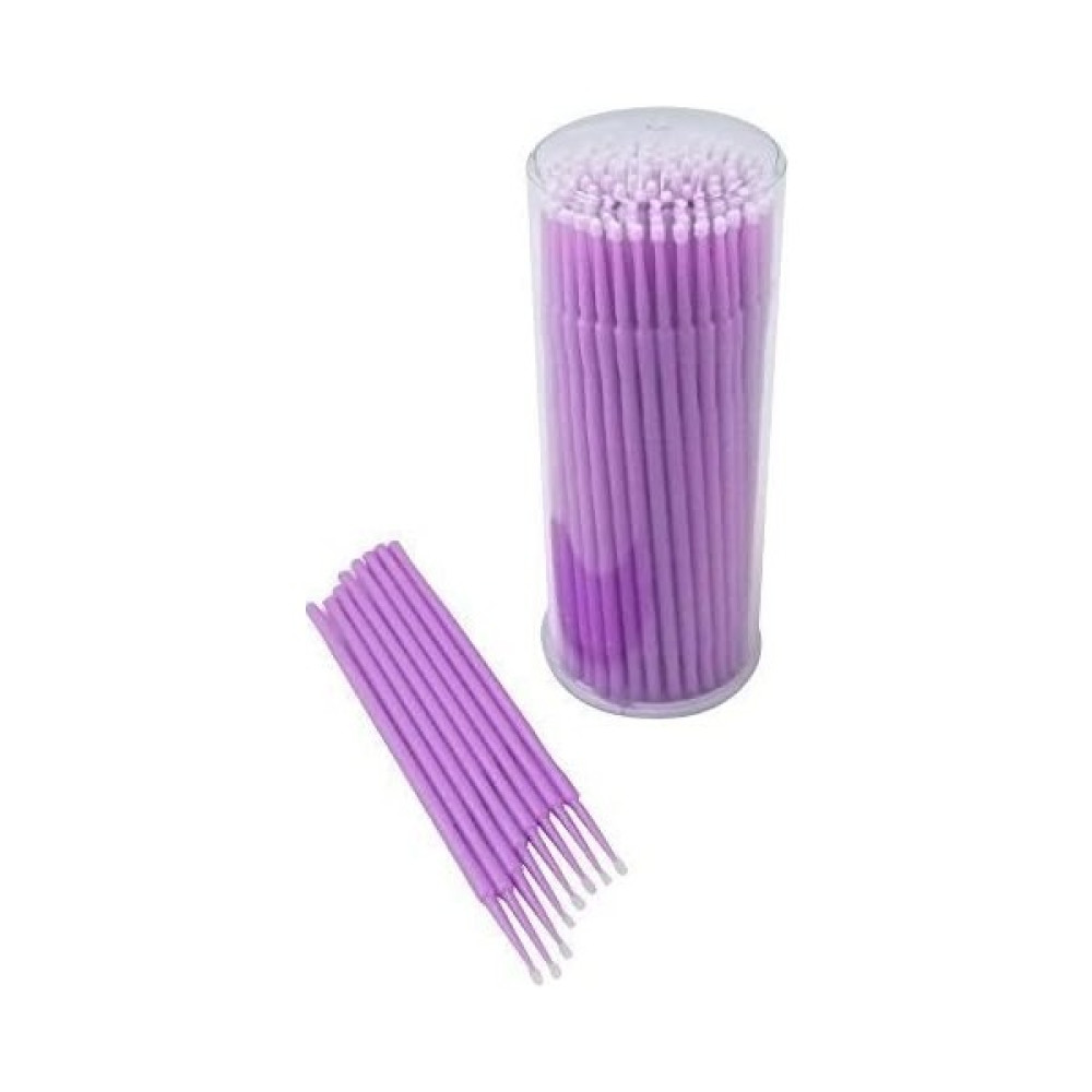 Lash Lifting Microbrush Çubukları - 100'LÜ Kutu Cilt ve Yüz Bakımı Fiyatı