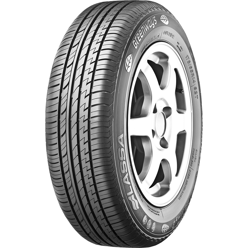 Lassa 185/70R14 88H Greenways (Üretim Yılı : 2026) - 2026 Lastikler Fiyatı