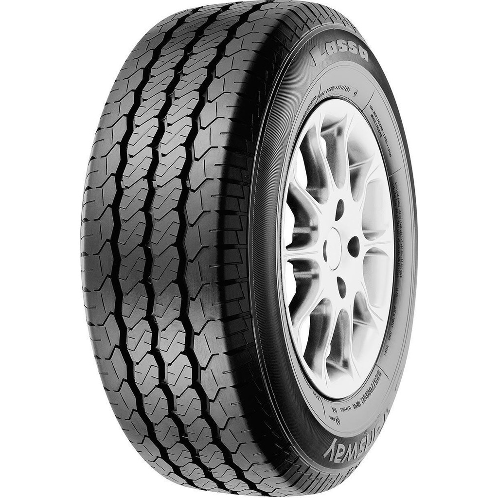 Lassa 215/75R16C 116/114Q Transway 10PR Kamyonet Yaz 2025 Lastikler Fiyatı