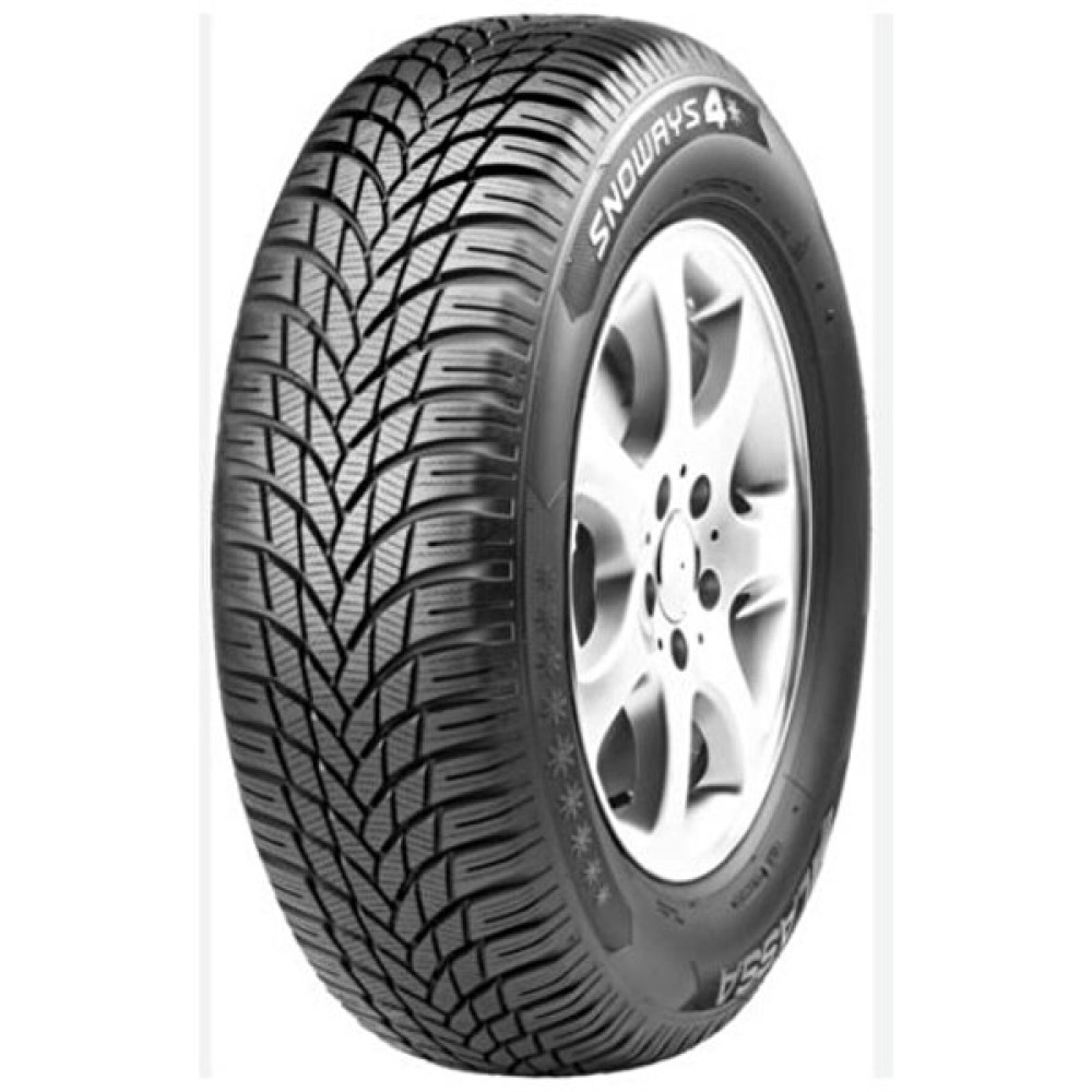 Lassa Snoways 4 195/55R15 85H 2023 Üretim Oto Kış Lastiği Lastikler Fiyatı
