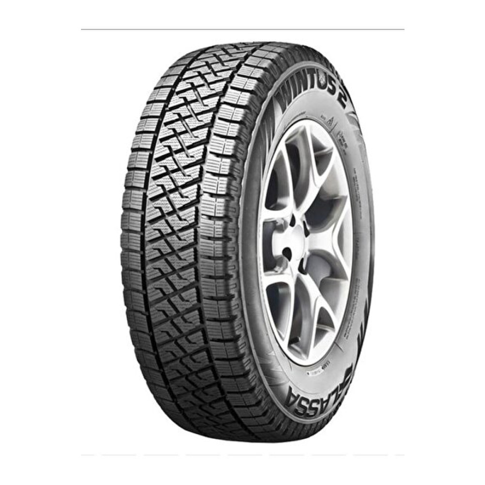 Lassa Wintus 2 195/75R16 C 107/105R 8PR 2023 Üretim Oto Kış Lastiği Lastikler Fiyatı
