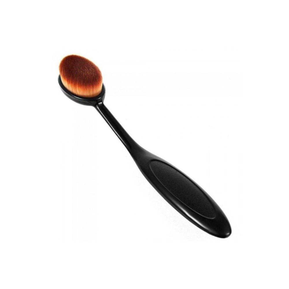 LastingBeauty Fondöten Fırça Makyaj Profesyonel Yüz Oval Fırça Makyaj Fırça ve Aksesuarları Fiyatı