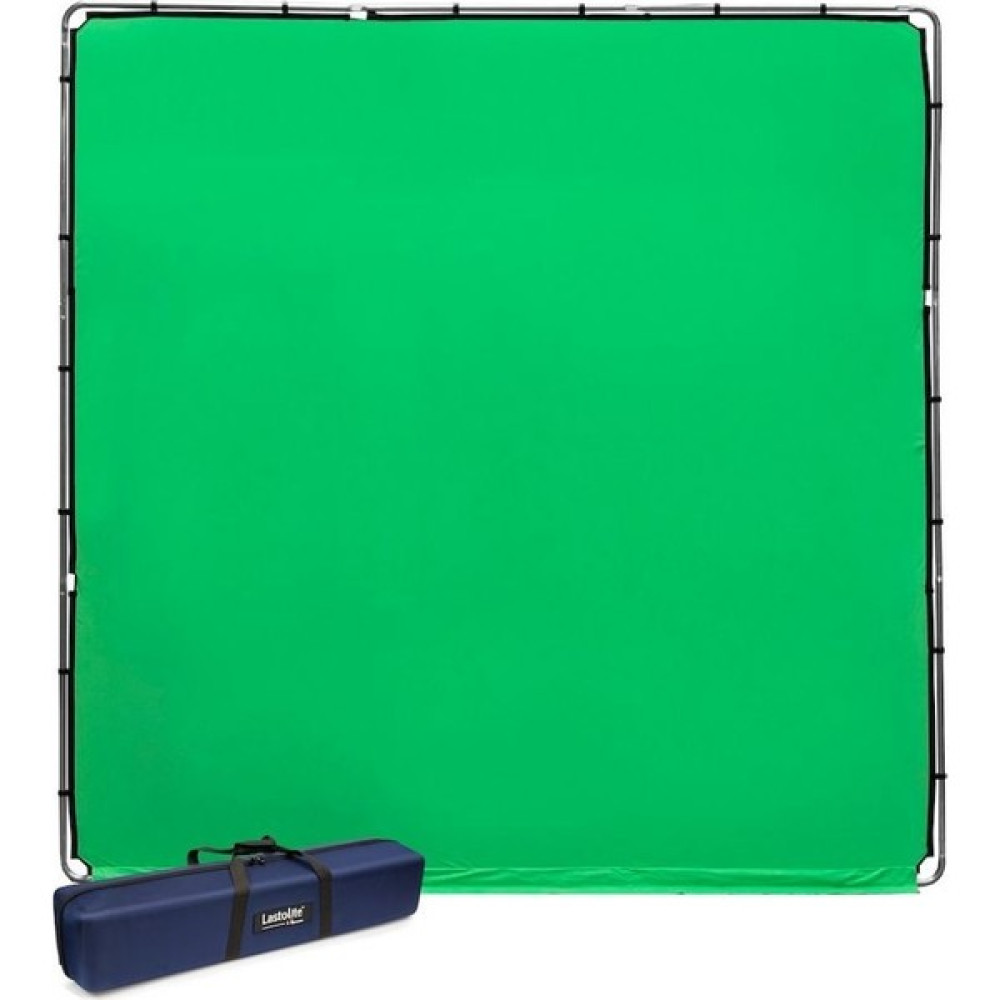 Lastolite 83350 Studiolink Chroma Key Green Screen Kit 3 x 3m Video Kamera Aksesuarları Fiyatı