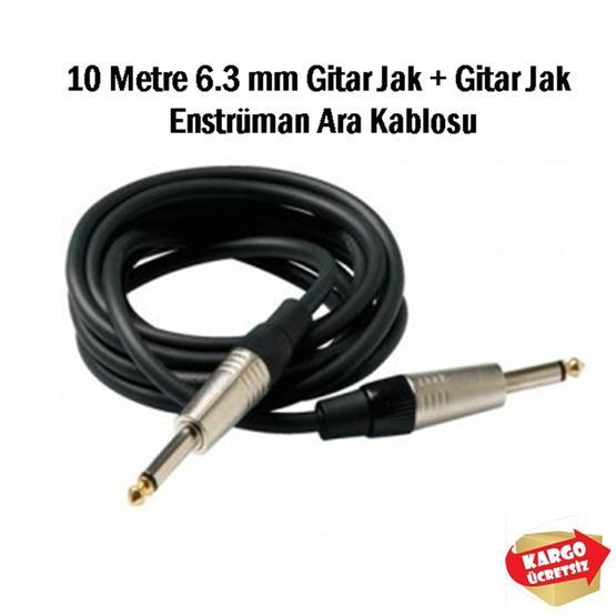 Lastvoice CABLE-10 Enstrüman Kablosu Ses Kablosu Fiyatı