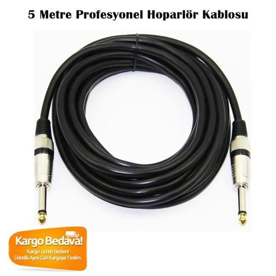 Lastvoice HPM-05 Hoparlör Kablosu 5 m Jak