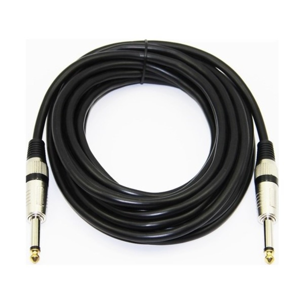 Lastvoice Hpm-10 - 10 Metre Hoparlör Kablosu 6.3 + 6.3 Jak Ses Kablosu Fiyatı