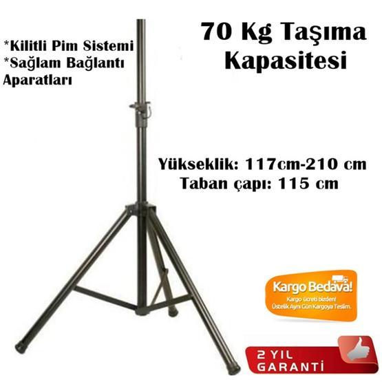 Lastvoice KB01 Kabin Hoparlör Standı