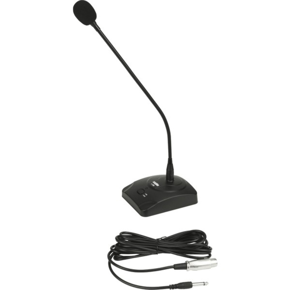 Lastvoice L-390D Ding Dong'lu Masa Mikrofonu Kürsü Mikrofon Müzik Aletleri Fiyatı