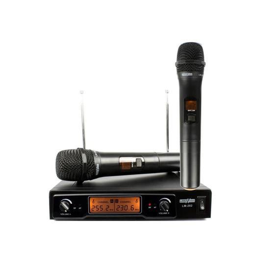 Lastvoice LM-202EE El Tipi Mikrofon