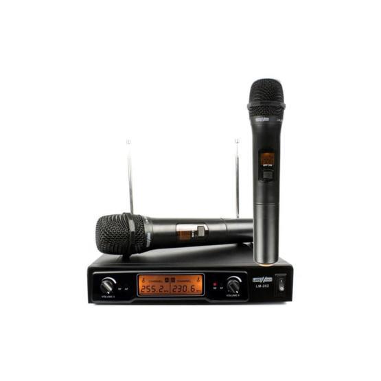 Lastvoice LM-202EE El Tipi Mikrofon