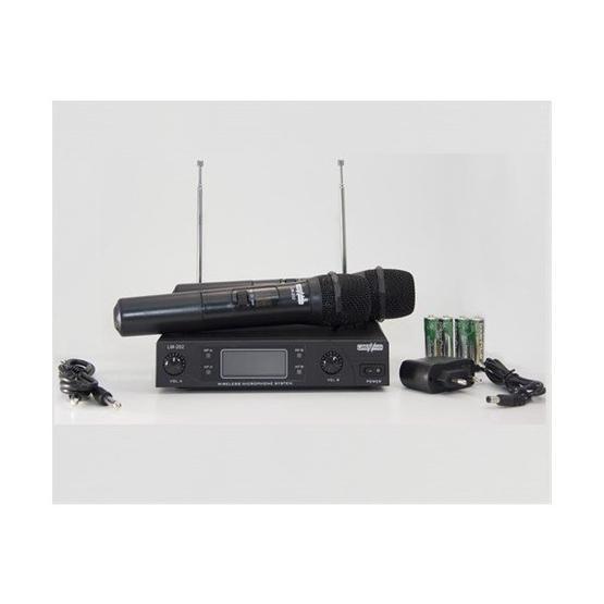 Lastvoice LM-202EE El Tipi Mikrofon