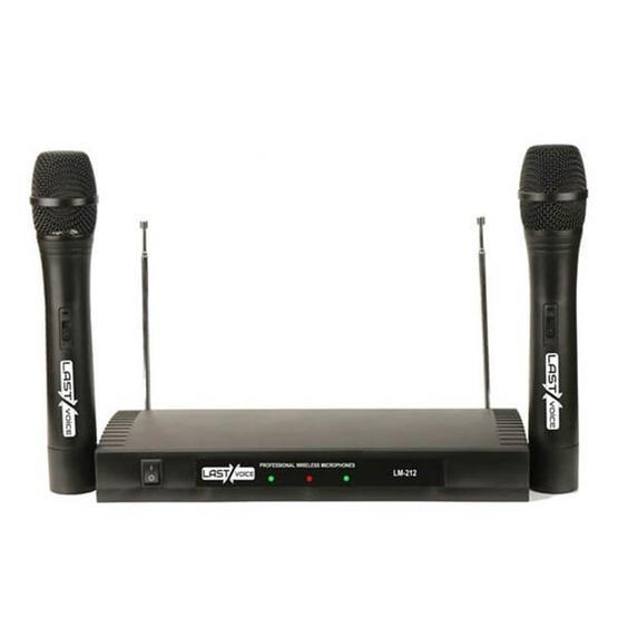 Lastvoice LM-202EE El Tipi Mikrofon