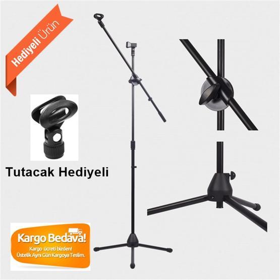 Lastvoice MS06 PRO Akrobat Mikrofon Standı
