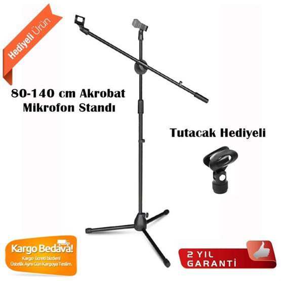 Lastvoice MS06 PRO Akrobat Mikrofon Standı