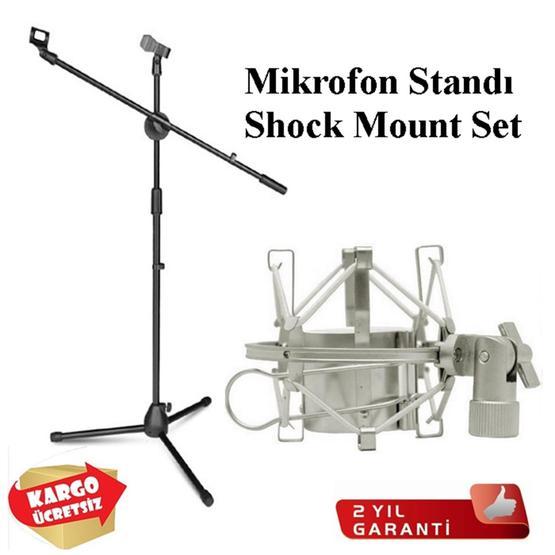 Lastvoice MS06 PRO Akrobat Mikrofon Standı Stüdyo ve Sahne Ekipmanları Fiyatı