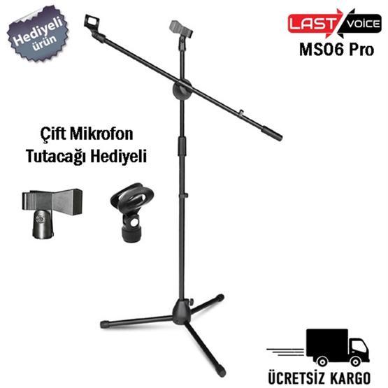 Lastvoice MS06 PRO Akrobat Mikrofon Standı