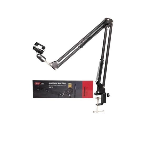 Lastvoice NB39 Pro Masa Tipi Mikrofon Standı