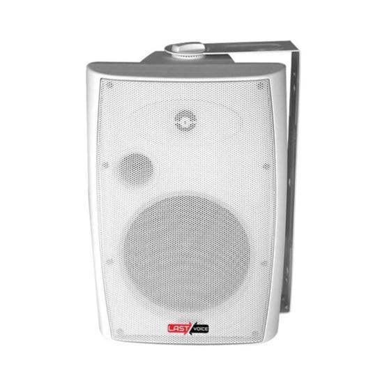 Lastvoice STX-5TW 5 inç 180 Watt Duvar Tipi Sütun Hoparlör