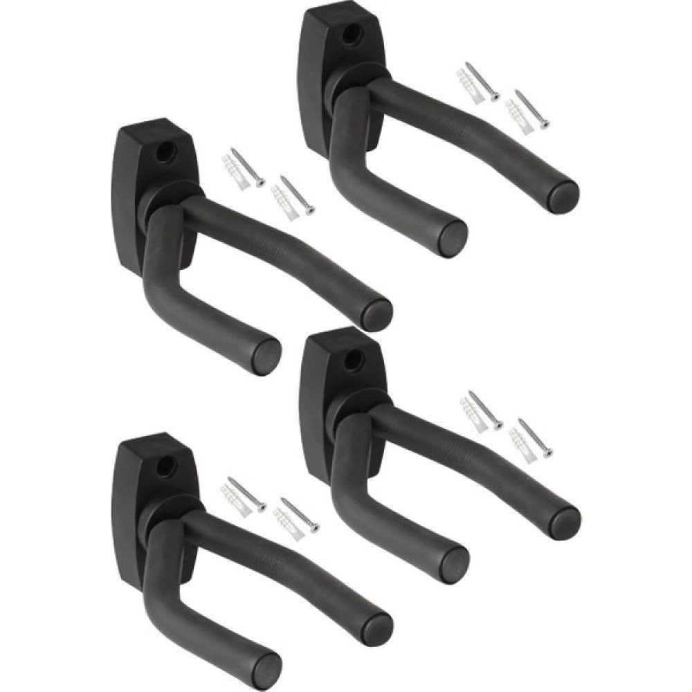Lastvoice UKL-666 (4X) Ukulele Duvar Askısı Standı Aparatı (4'lü Paket) Müzik Aleti Aksesuarları Fiyatı