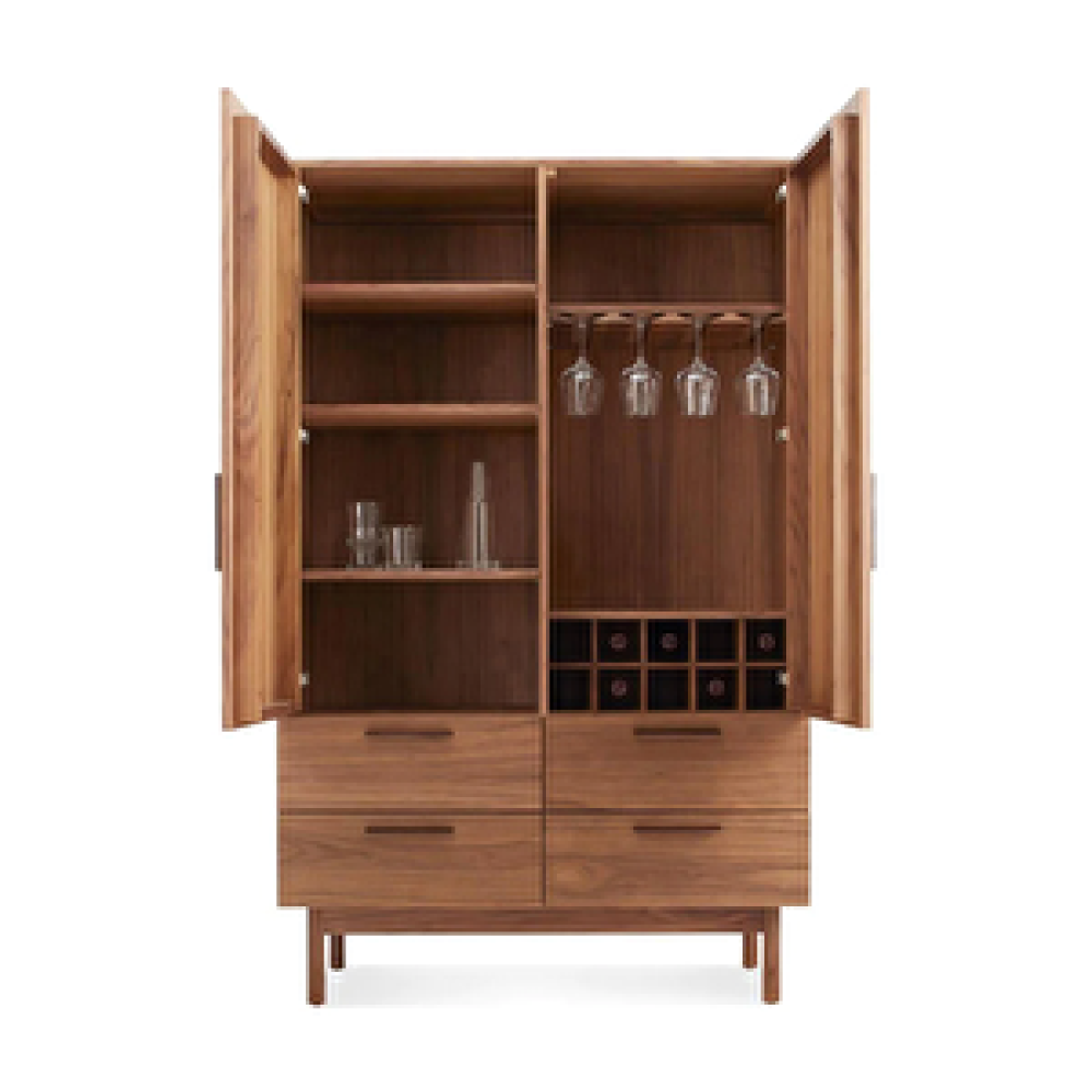 Latanwood Lucid Ahşap Şaraplık Şaraplık / Şarap Rafı Fiyatı