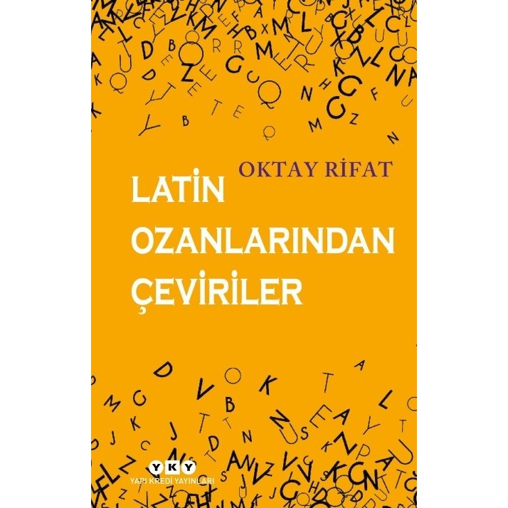 Latin Ozanlarından Çeviriler - Oktay Rifat Şiir Kitapları Fiyatı