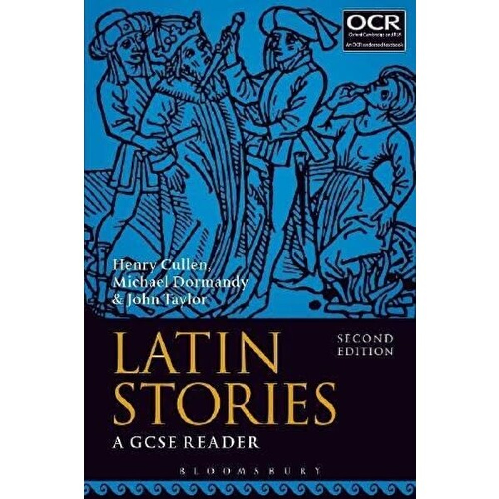 Latin Stories: A Gcse Reader Yabancı Dil Roman ve Öyküler Fiyatı