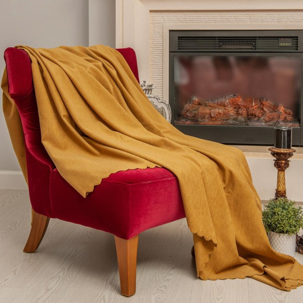 Latuda Concept Tek Kişilik Koltuk Örtüsü Berjer Örtüsü Koltuk Şalı 2 Adet 110 x 175 cm - 110 x 175 cm - Olive Koltuk & Kanepe Örtüsü Fiyatı