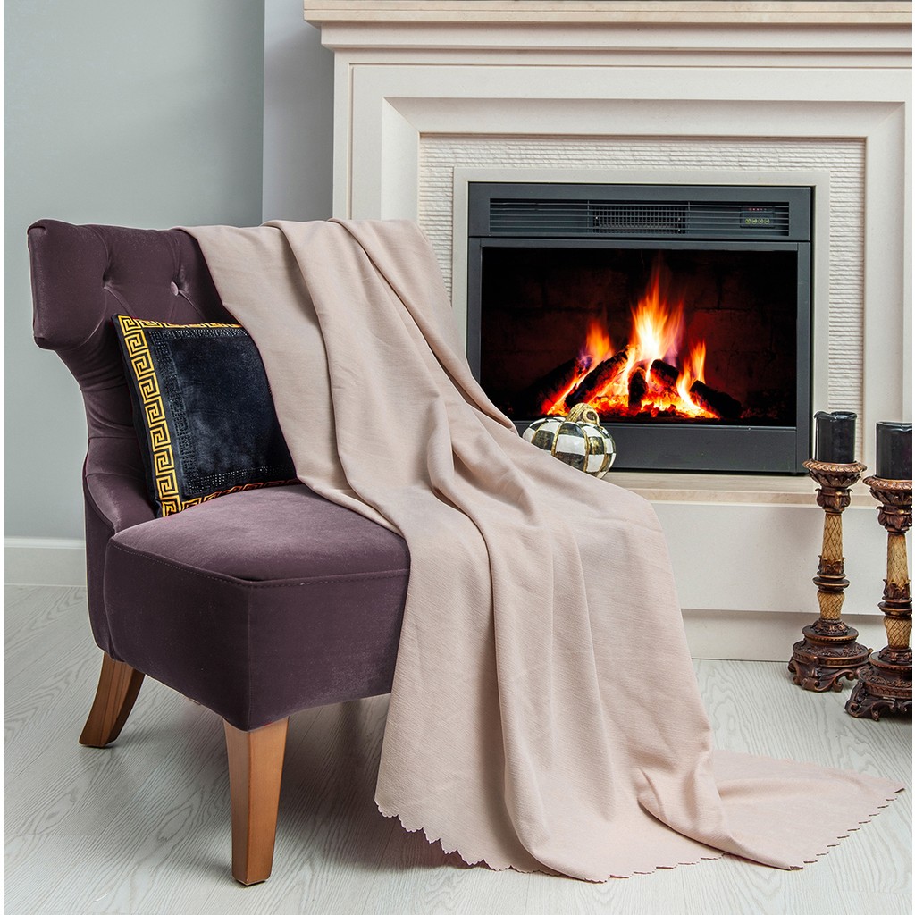 Latuda Concept Tekli Koltuk Örtüsü 110x175 (2 Adet) Berjer Çift Taraflı Kaymaz Şönil , Camel - 110 x 175 cm Tekli Koltuk & Berjer Fiyatı