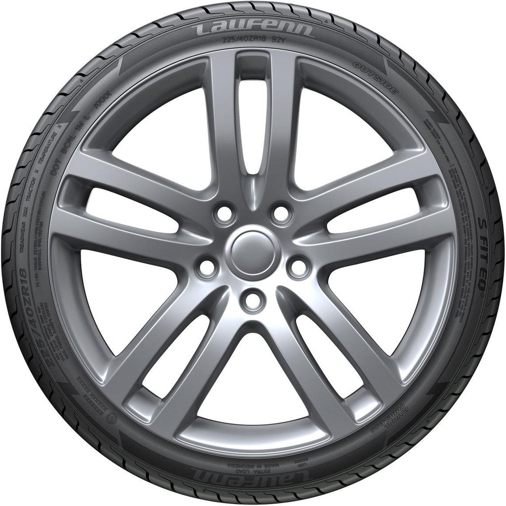 Laufenn 225/55R18 98V S Fıt EQ+LK01 Suv Yaz 2025 Lastikler Fiyatı