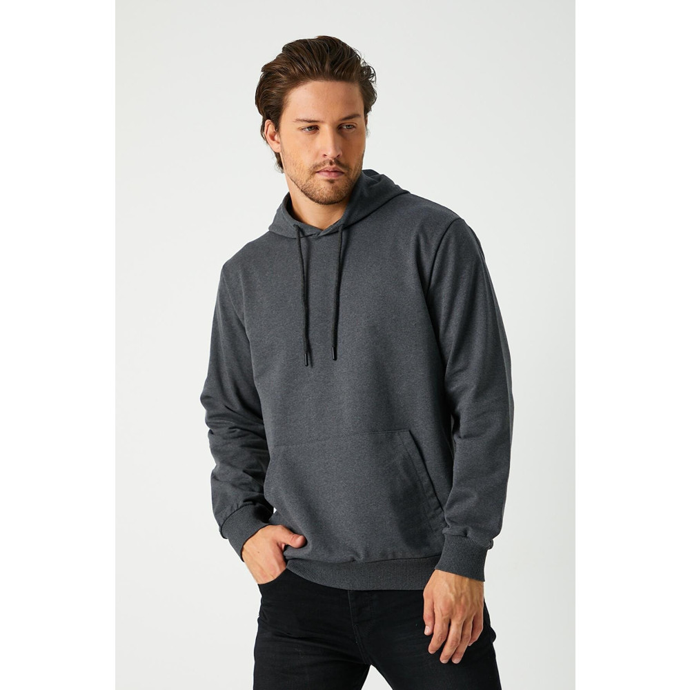 Laundry Düz Kanguru Sweatshirt XL Beden Bayan Sweatshirt Fiyatı
